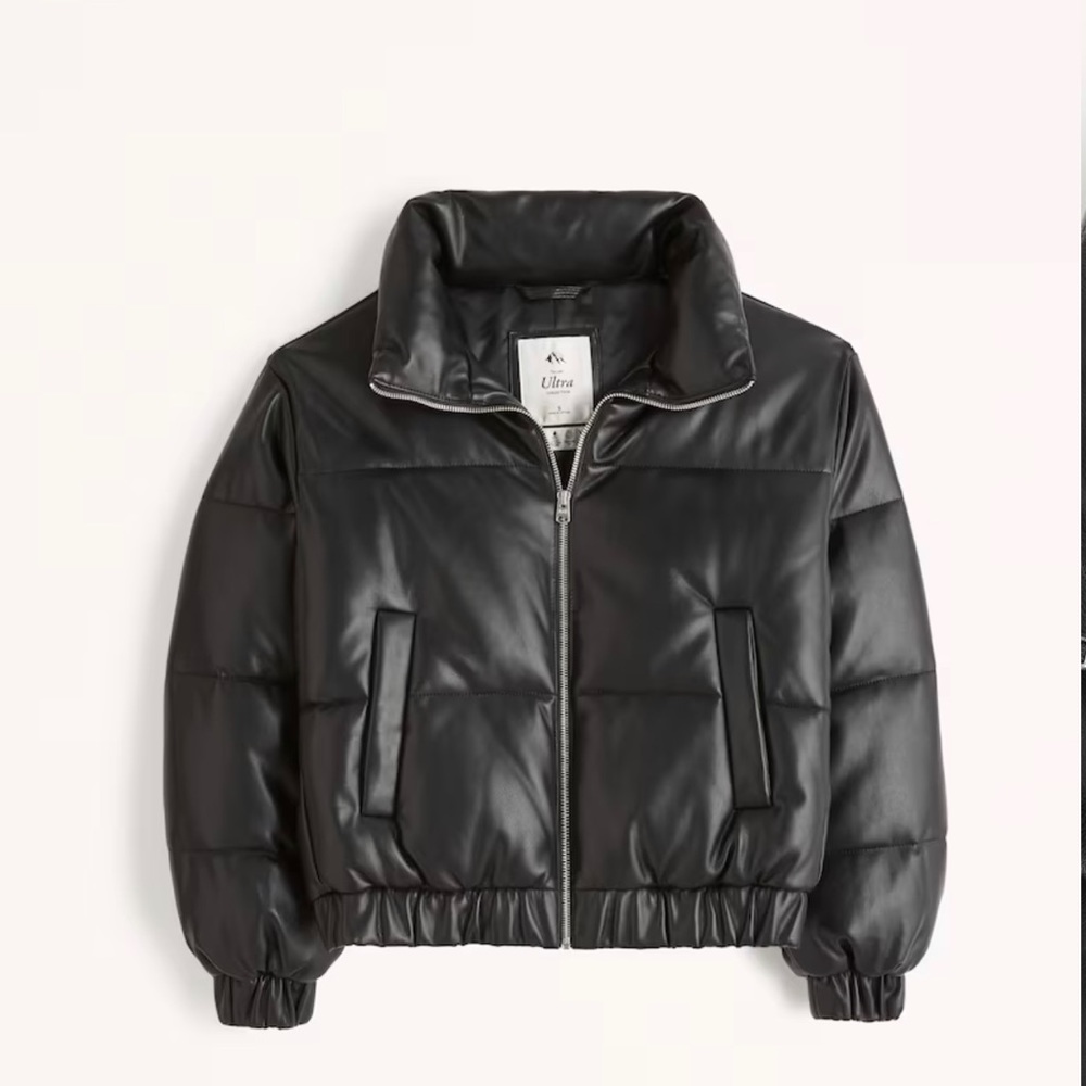 PLUS SIZE Ultra Mini Puffer (xxl)